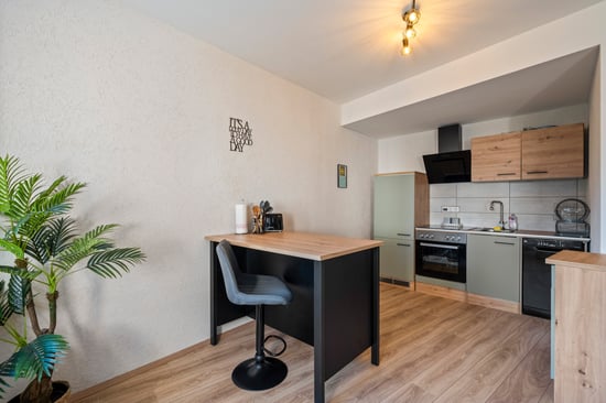 Ferienwohnung Lenzkirch mit Küche