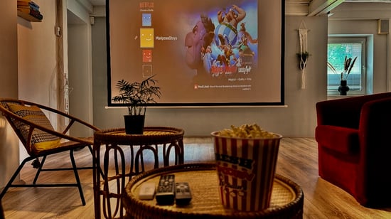 Ferienwohnung Lenzkirch 6 Personen Heimkino