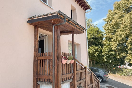 Ferienwohnung Lenzkirch 6 Personen Parkplatz