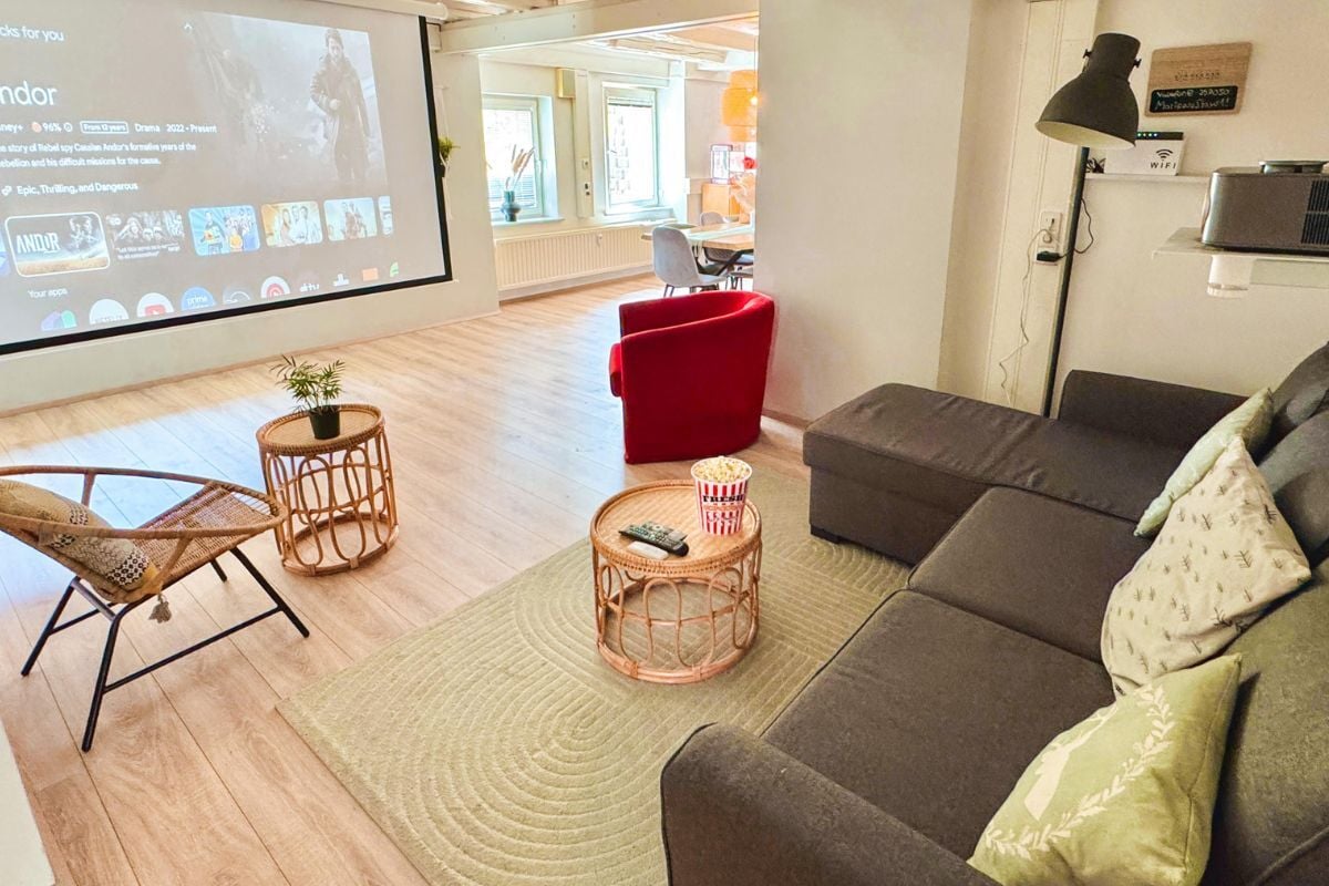 Ferienwohnung  Lenzkirch 8 Personen Heimkino