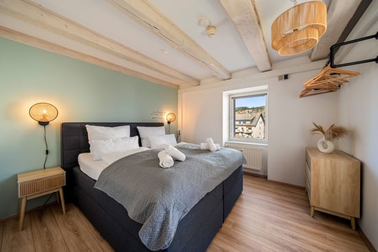 Ferienwohnung Lenzkirch 8 Personen Schlafzimmer