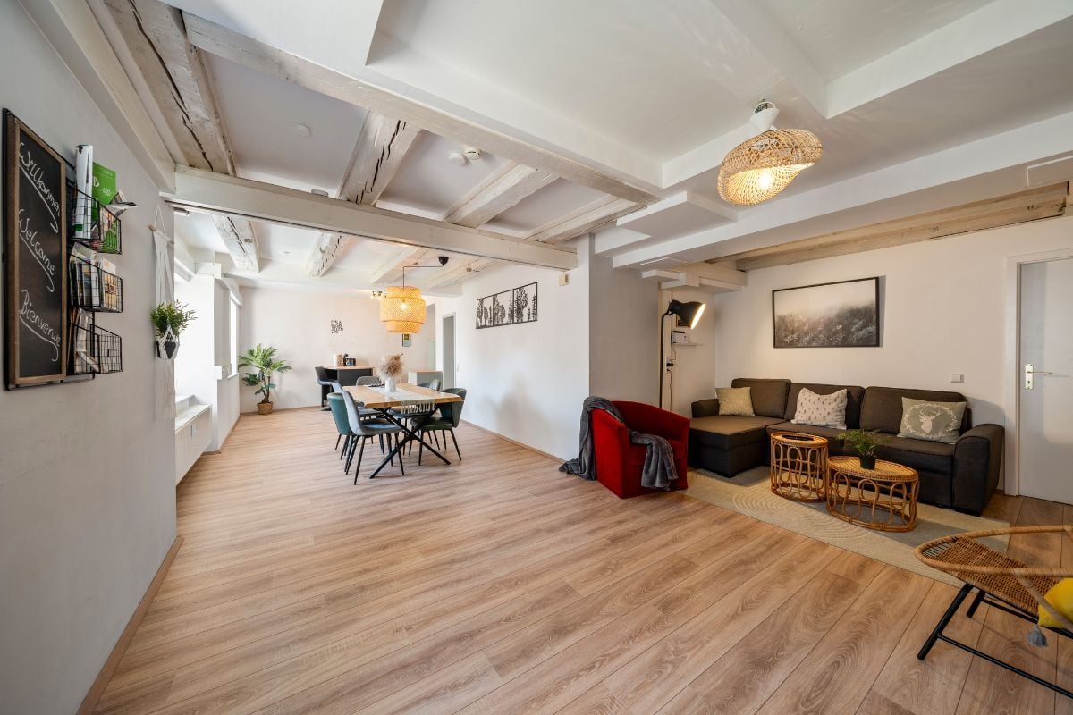Ferienwohnung Lenzkirch 6 Personen Wohnzimmer