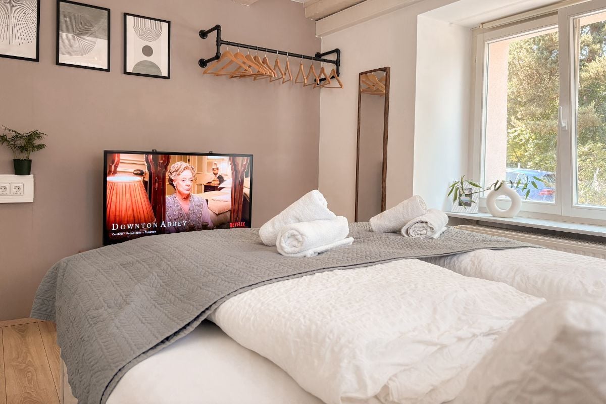 Ferienwohnung Titisee 6 Personen Schlafzimmer