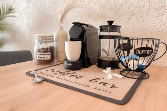 Ferienwohnung Titisee 8 Personen Kaffee