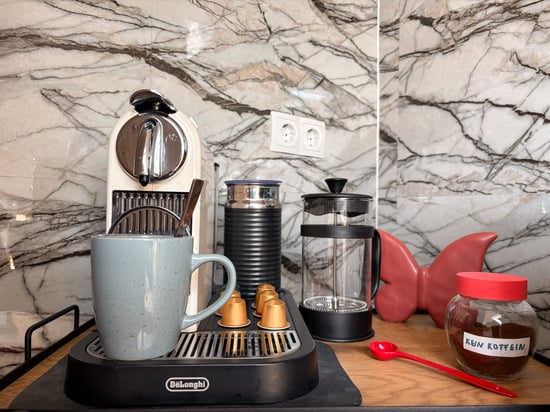 Kaffee Ecke Schillerfalter