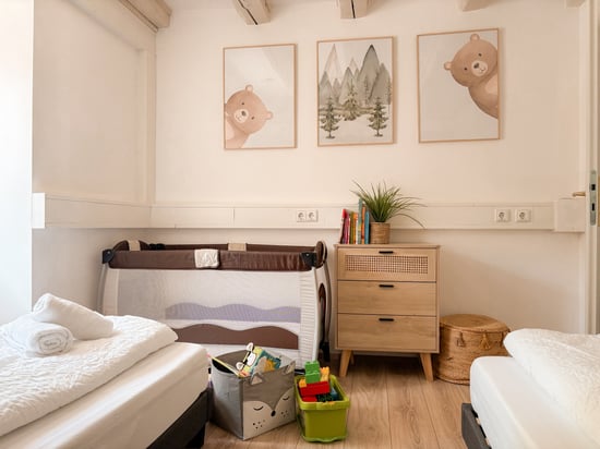 Ferienwohnung Schwarzwald für Familien