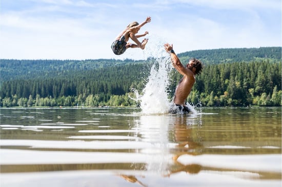 Schluchsee Ferienwohnung 6 Personen