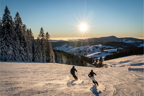 Ferienwohnung 8 Personen Feldberg