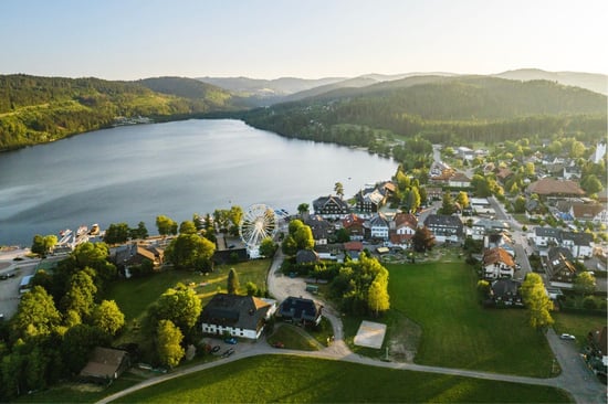 Ferienwohnung 6 Personen Titisee