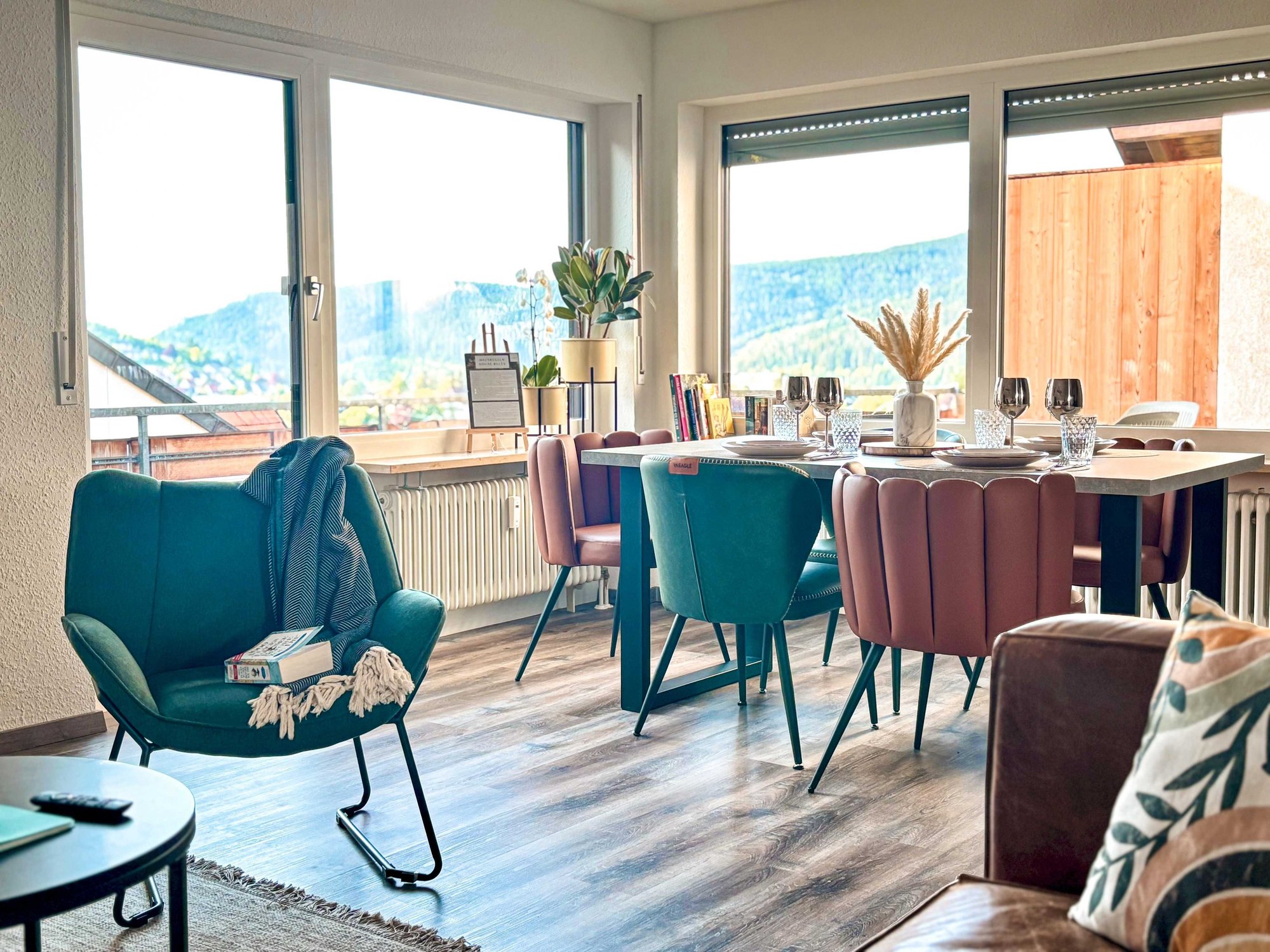 Wohnzimmer Schillerfalter compressed