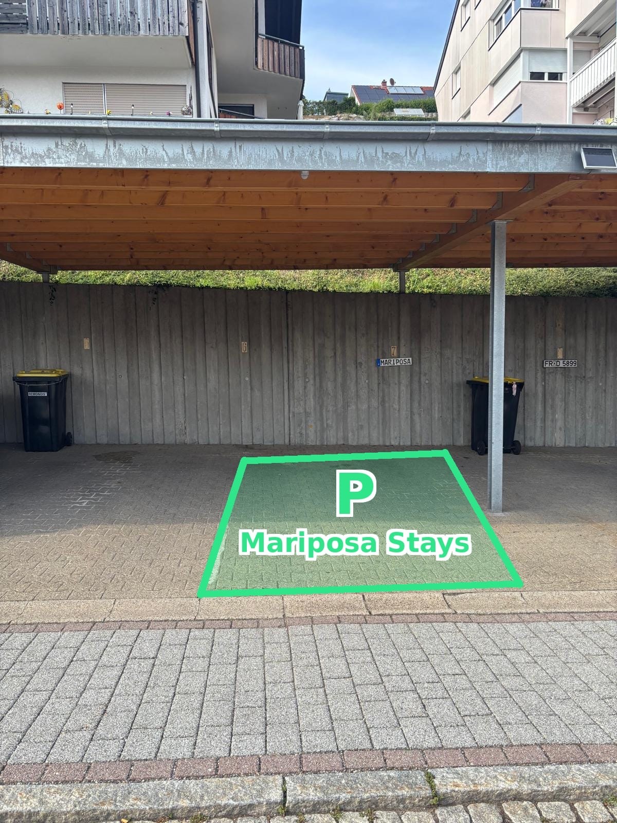 Parken Schillerfalter